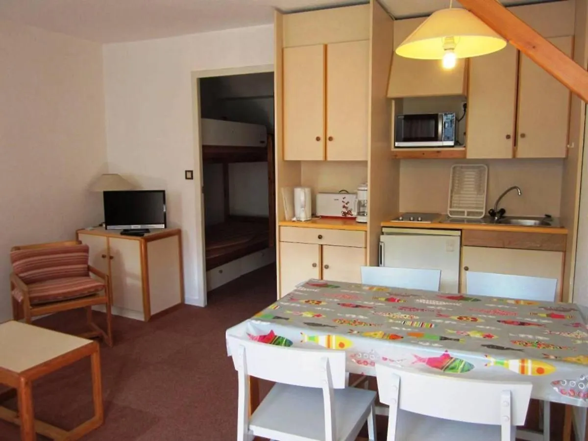 Studio Cabine Au Centre De Villard-De-Lans Avec Balcon Et Commodites%! - Fr-1-689-98